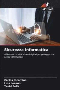 bokomslag Sicurezza informatica