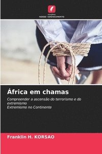 bokomslag África em chamas