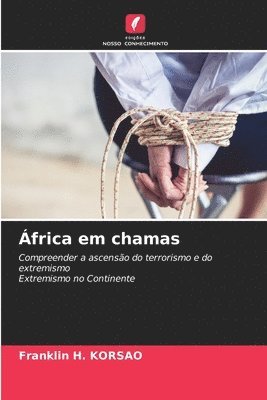 frica em chamas 1