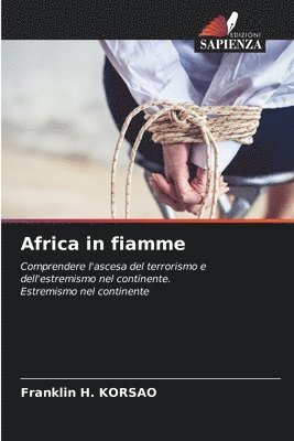 bokomslag Africa in fiamme