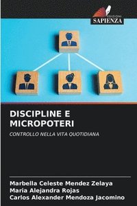 bokomslag Discipline E Micropoteri