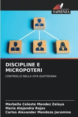 bokomslag Discipline E Micropoteri