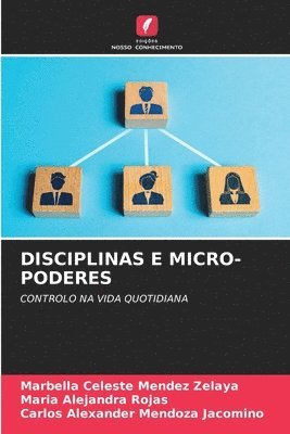 bokomslag Disciplinas E Micro-Poderes