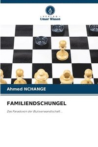 bokomslag Familiendschungel