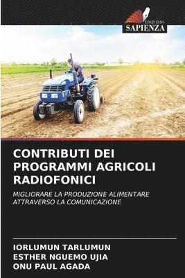 Contributi Dei Programmi Agricoli Radiofonici 1