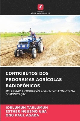 bokomslag Contributos DOS Programas Agrcolas Radiofnicos