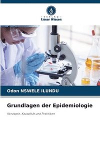 bokomslag Grundlagen der Epidemiologie