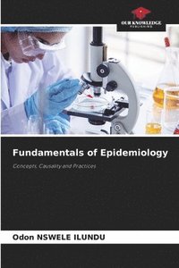 bokomslag Fundamentals of Epidemiology