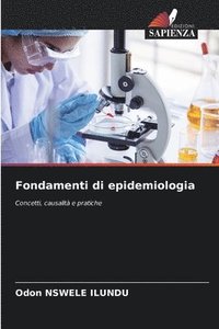 bokomslag Fondamenti di epidemiologia