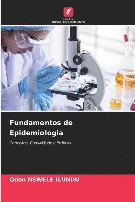 bokomslag Fundamentos de Epidemiologia