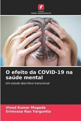 bokomslag O efeito da COVID-19 na sade mental