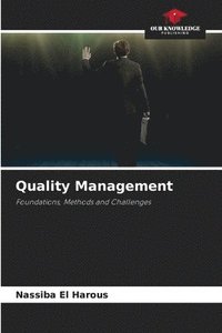 bokomslag Quality Management