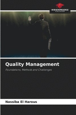 bokomslag Quality Management