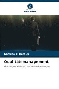 bokomslag Qualittsmanagement