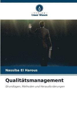 bokomslag Qualitätsmanagement