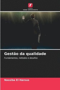 bokomslag Gestão da qualidade