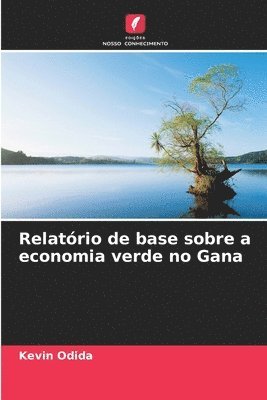 bokomslag Relatrio de base sobre a economia verde no Gana