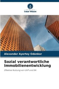 bokomslag Sozial verantwortliche Immobilienentwicklung