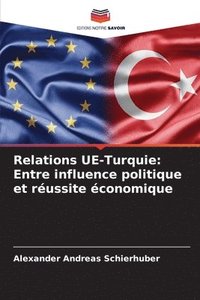 bokomslag Relations UE-Turquie