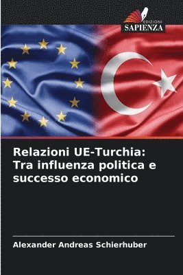 bokomslag Relazioni UE-Turchia