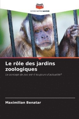 rôle des jardins zoologiques