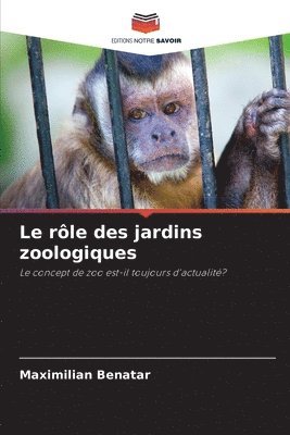 Le rle des jardins zoologiques 1