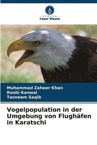 bokomslag Vogelpopulation in der Umgebung von Flughäfen in Karatschi