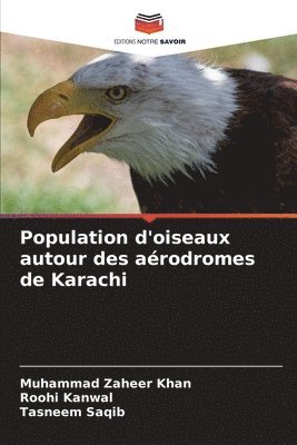 bokomslag Population d'oiseaux autour des aérodromes de Karachi