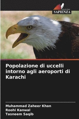 bokomslag Popolazione di uccelli intorno agli aeroporti di Karachi