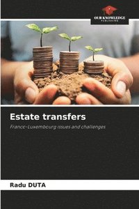 bokomslag Estate transfers