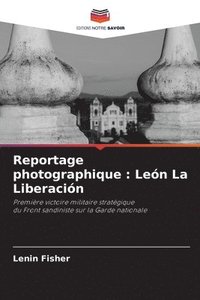 bokomslag Reportage photographique