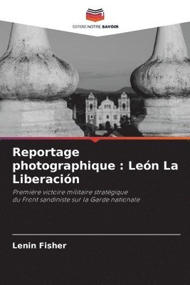 bokomslag Reportage photographique