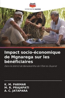 Impact socio-économique de Mgnarega sur les bénéficiaires 1