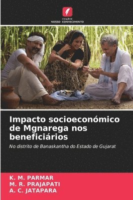 bokomslag Impacto socioeconmico de Mgnarega nos beneficirios