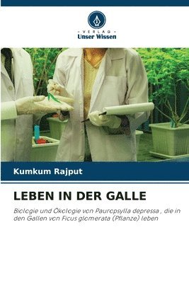 bokomslag Leben in Der Galle