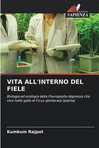 bokomslag Vita All'interno del Fiele