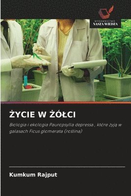 bokomslag &#379;ycie W &#379;lci