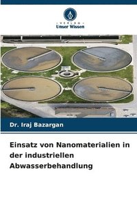 bokomslag Einsatz von Nanomaterialien in der industriellen Abwasserbehandlung