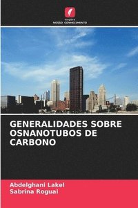 bokomslag Generalidades Sobre Osnanotubos de Carbono