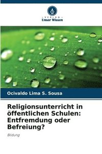 bokomslag Religionsunterricht in ffentlichen Schulen