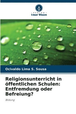 bokomslag Religionsunterricht in öffentlichen Schulen