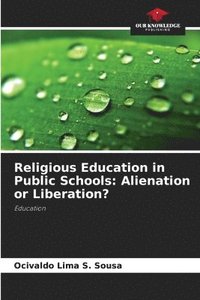 bokomslag Religious Education in Public Schools