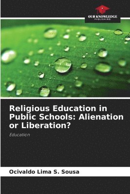 bokomslag Religious Education in Public Schools