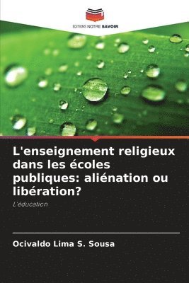 bokomslag L'enseignement religieux dans les écoles publiques