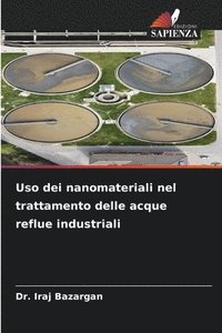 bokomslag Uso dei nanomateriali nel trattamento delle acque reflue industriali