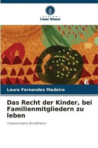 bokomslag Recht der Kinder, bei Familienmitgliedern zu leben