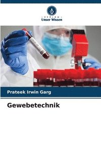 bokomslag Gewebetechnik