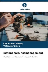 bokomslag Instandhaltungsmanagement