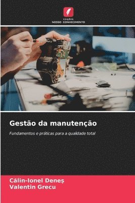 Gesto da manuteno 1