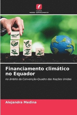 bokomslag Financiamento climtico no Equador